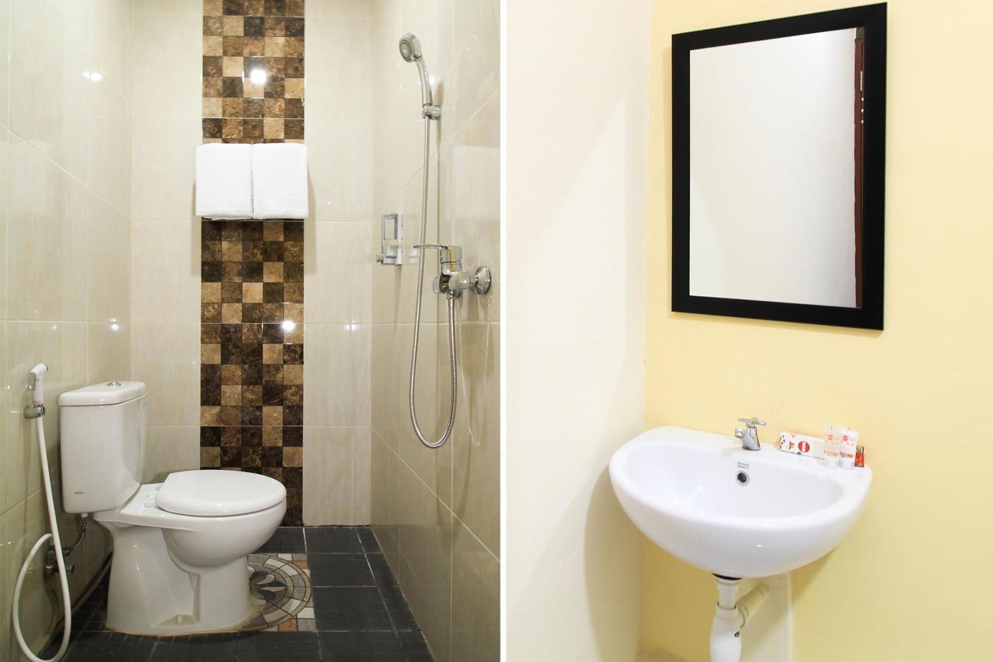 Super Oyo Capital O 217 A1 Hotel Surabaya Dış mekan fotoğraf
